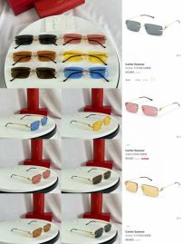 Picture of Cartier Sunglasses _SKUfw55797648fw